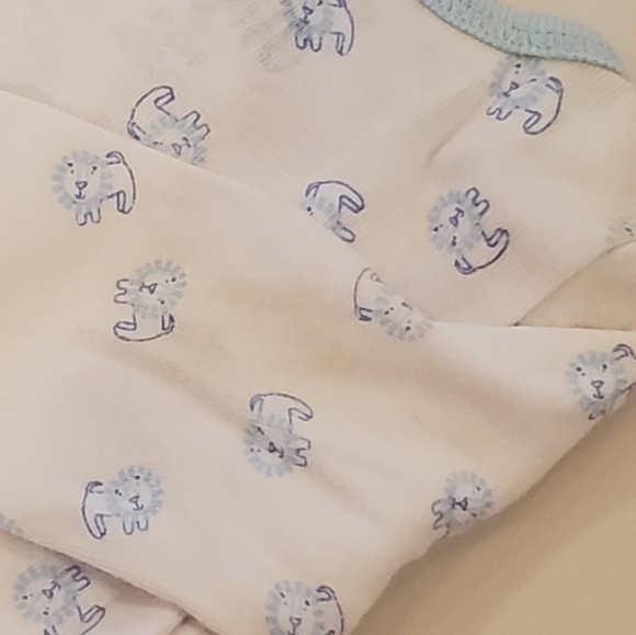 Two-Way Zip Footies - Picture 3 of 3